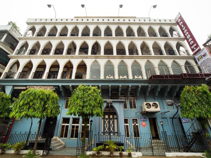 Fabhotel Shivangan Kolkata Airport - Fully Vaccinated Staff Экстерьер фото