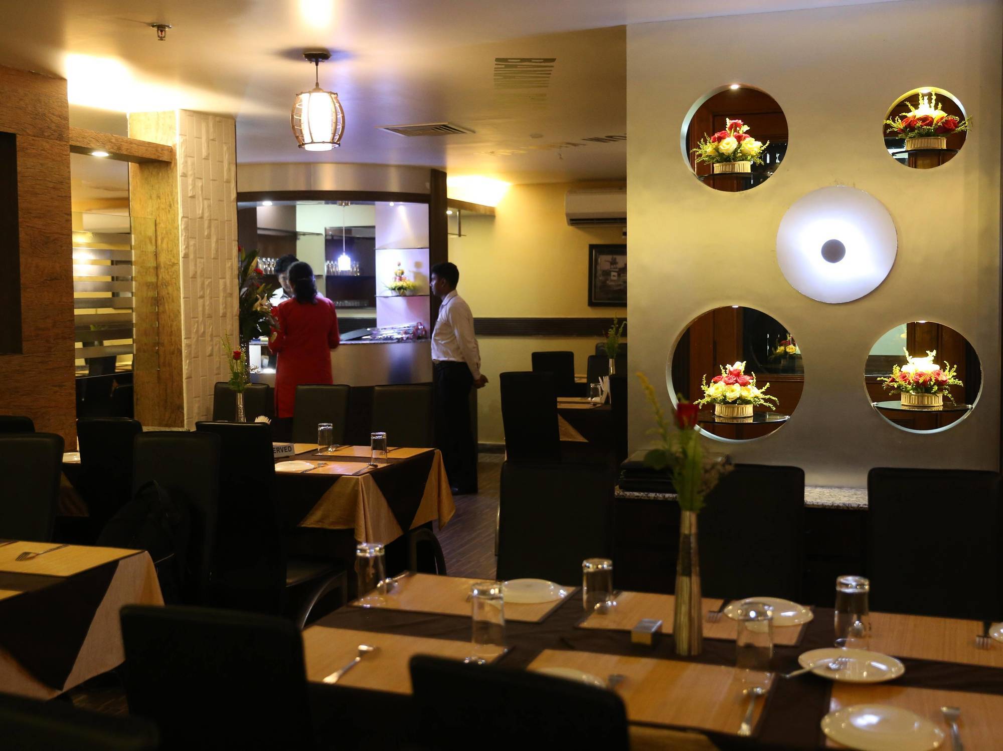 Fabhotel Shivangan Kolkata Airport - Fully Vaccinated Staff Экстерьер фото