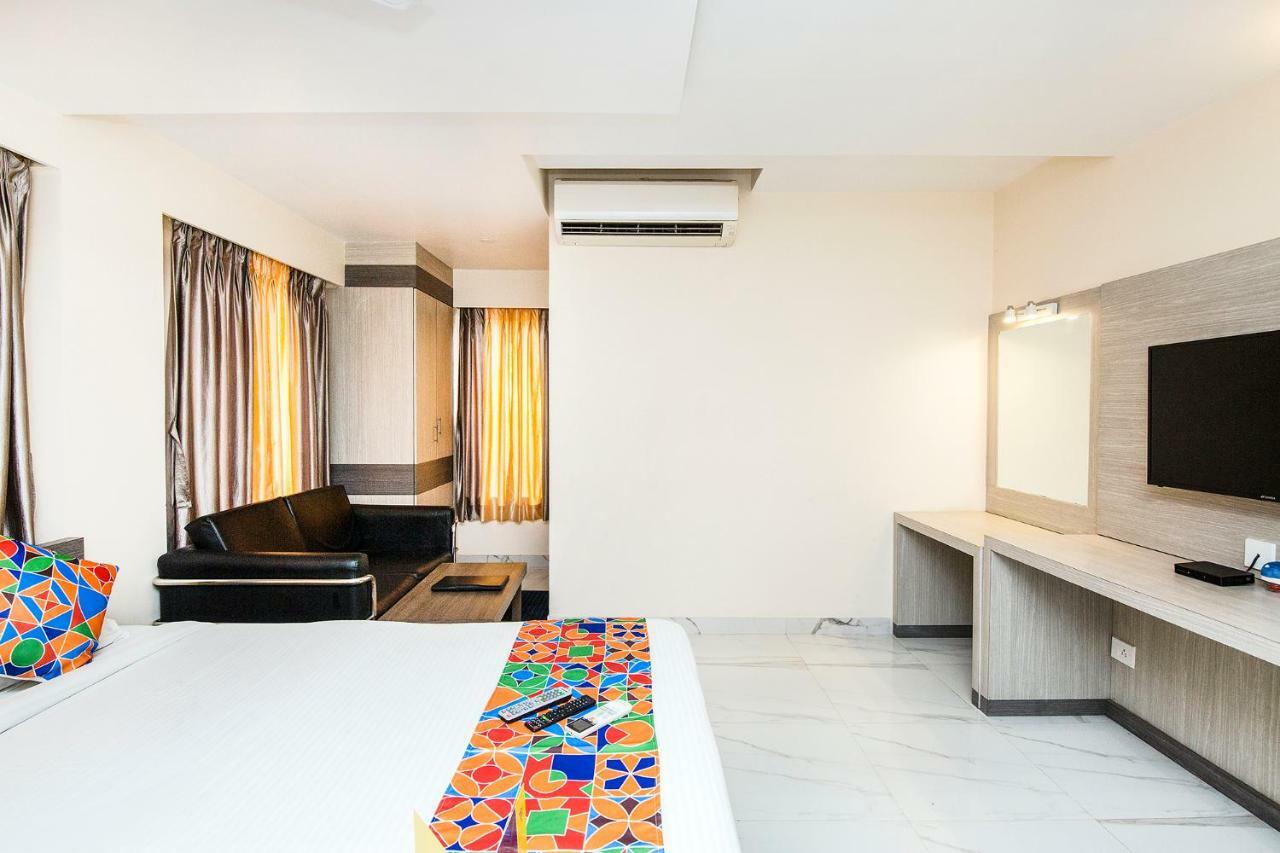Fabhotel Shivangan Kolkata Airport - Fully Vaccinated Staff Экстерьер фото
