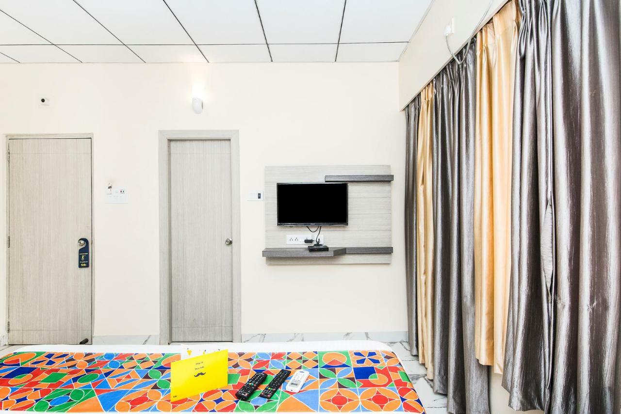 Fabhotel Shivangan Kolkata Airport - Fully Vaccinated Staff Экстерьер фото