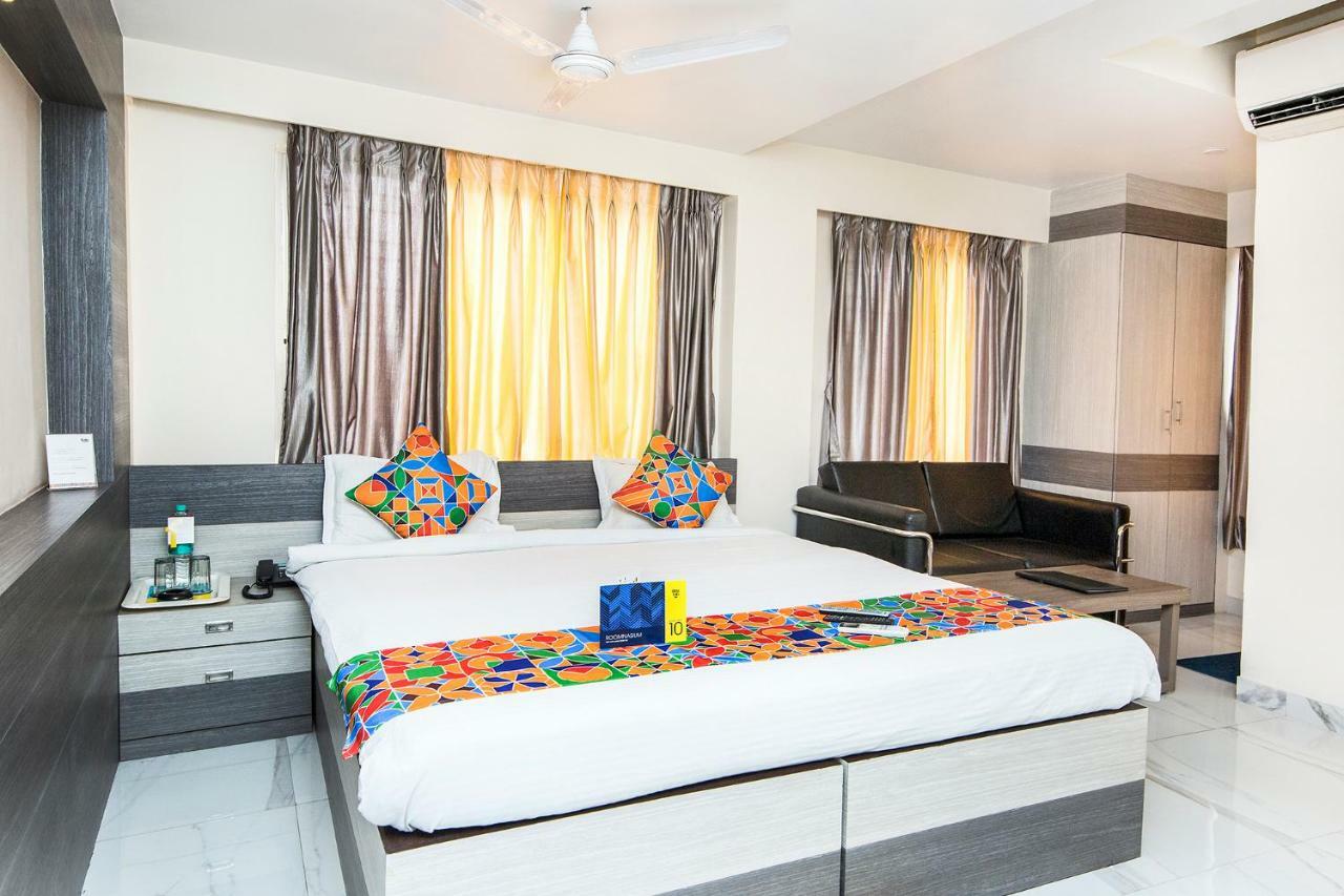 Fabhotel Shivangan Kolkata Airport - Fully Vaccinated Staff Экстерьер фото