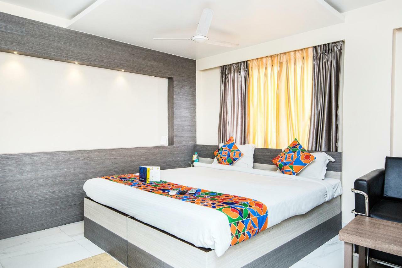 Fabhotel Shivangan Kolkata Airport - Fully Vaccinated Staff Экстерьер фото