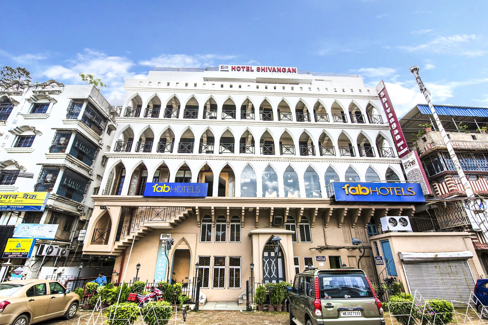 Fabhotel Shivangan Kolkata Airport - Fully Vaccinated Staff Экстерьер фото